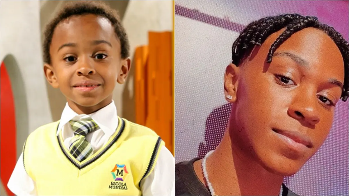 Como estão os atores de Carrossel