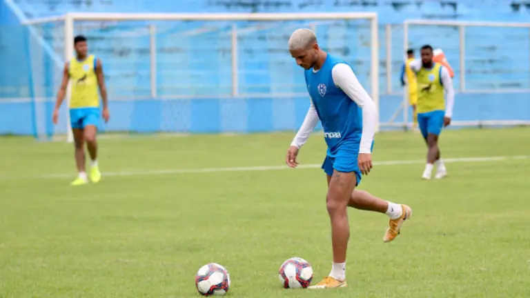 Como assistir ao vivo e horário de Jacuipense x Paysandu hoje – 12/6