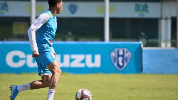 Paysandu x Volta Redonda: como assistir e horário do jogo – 19/6