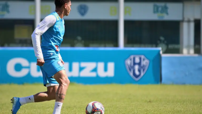 Paysandu x Volta Redonda: como assistir e horário do jogo – 19/6