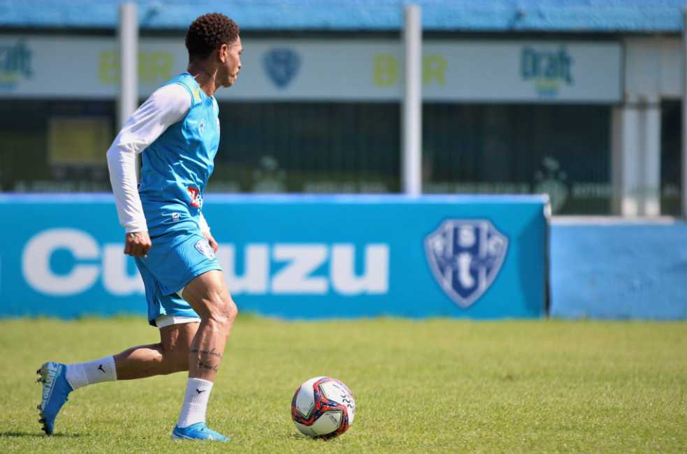 Paysandu x Volta Redonda: como assistir e horário do jogo – 19/6