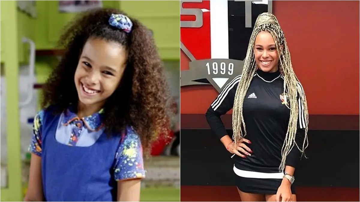 Como estão os atores de Chiquititas