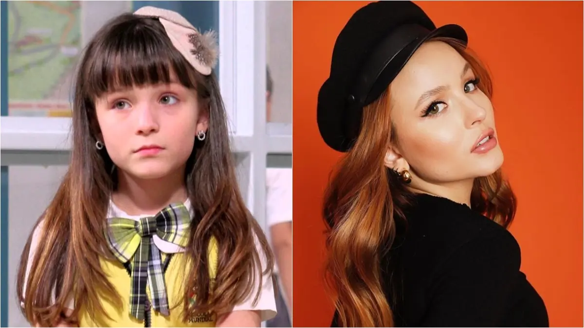 Como estão os atores de Carrossel