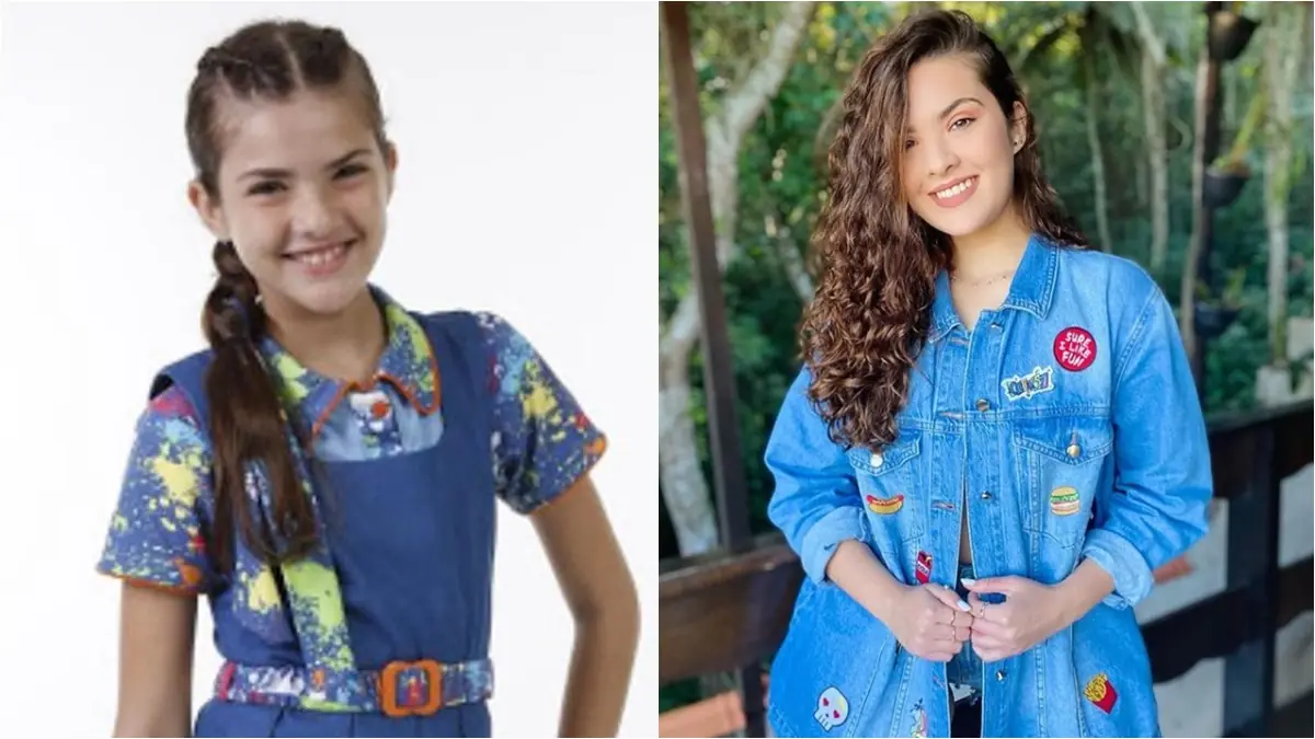 Como estão os atores de Chiquititas