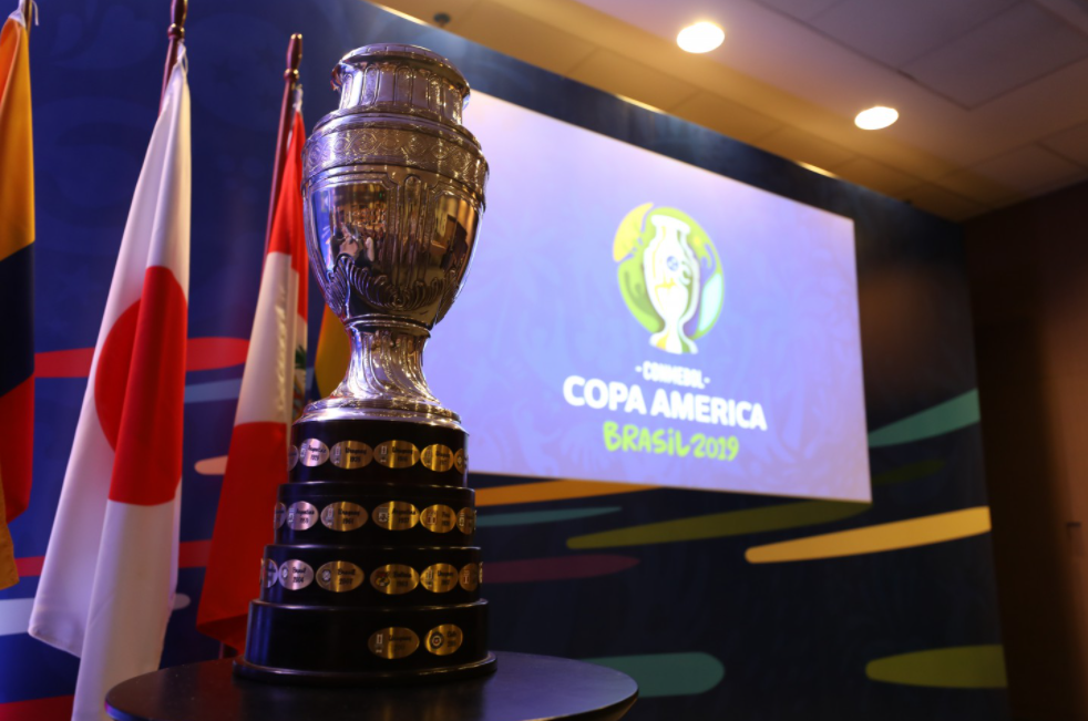 Calendario Copa América 2021: Todos os horários e datas