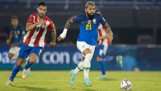 17 jogadores brasileiros são convocados para a Copa América