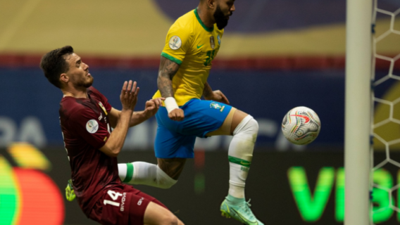 Copa América no SBT tem audiência inferior a da Globo em 2019