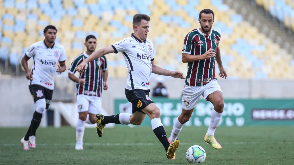 Assistir Fluminense x Corinthians ao vivo e horário do jogo 27/6 Contando histórias