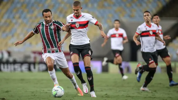 Como assistir e horário do jogo do Atlético GO x Fluminense – 23/6