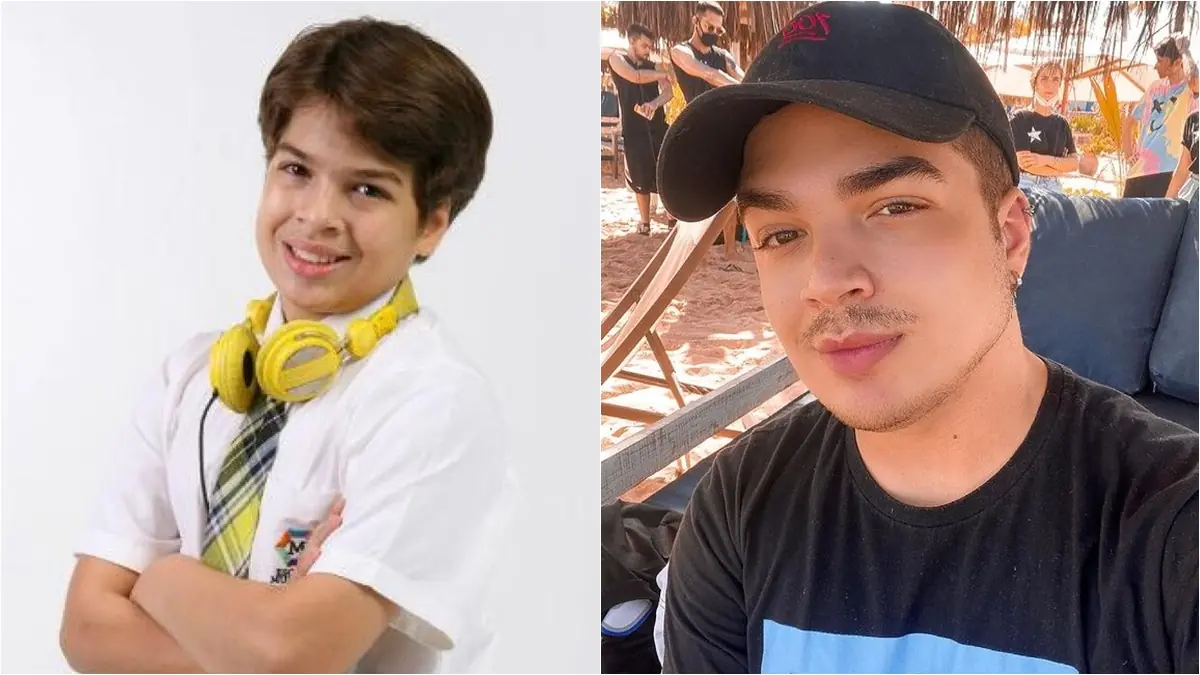 Como estão os atores de Carrossel