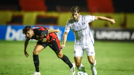 Saiba como assistir e horário do jogo do Sport e Grêmio hoje – 17/6