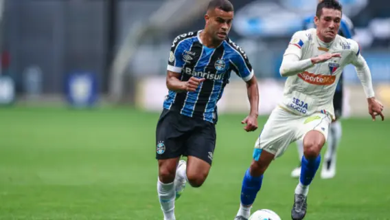 Assistir Grêmio x Fortaleza ao vivo e horário do jogo hoje – 27/6