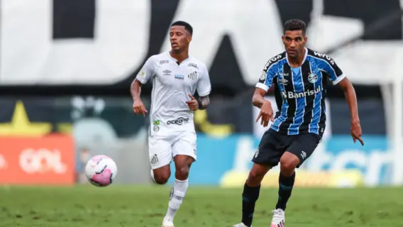 Assistir Grêmio x Santos ao vivo e horário do jogo – 24/6