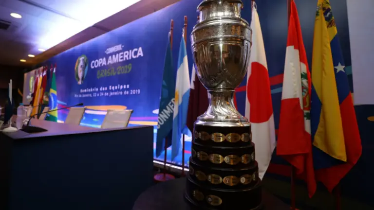 Sedes e premiação da Copa América 2021 no Brasil são definidas