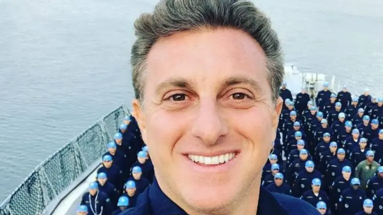 Veja qual é o salário do Luciano Huck na Globo