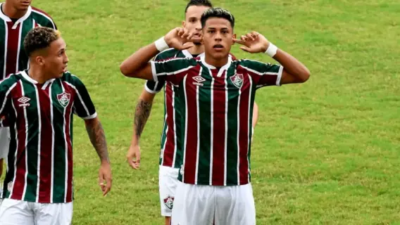 Athletico x Fluminense Brasileiro Sub-17: como assistir e horário – 4/6