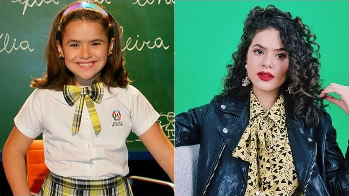 Como estão os atores de Carrossel