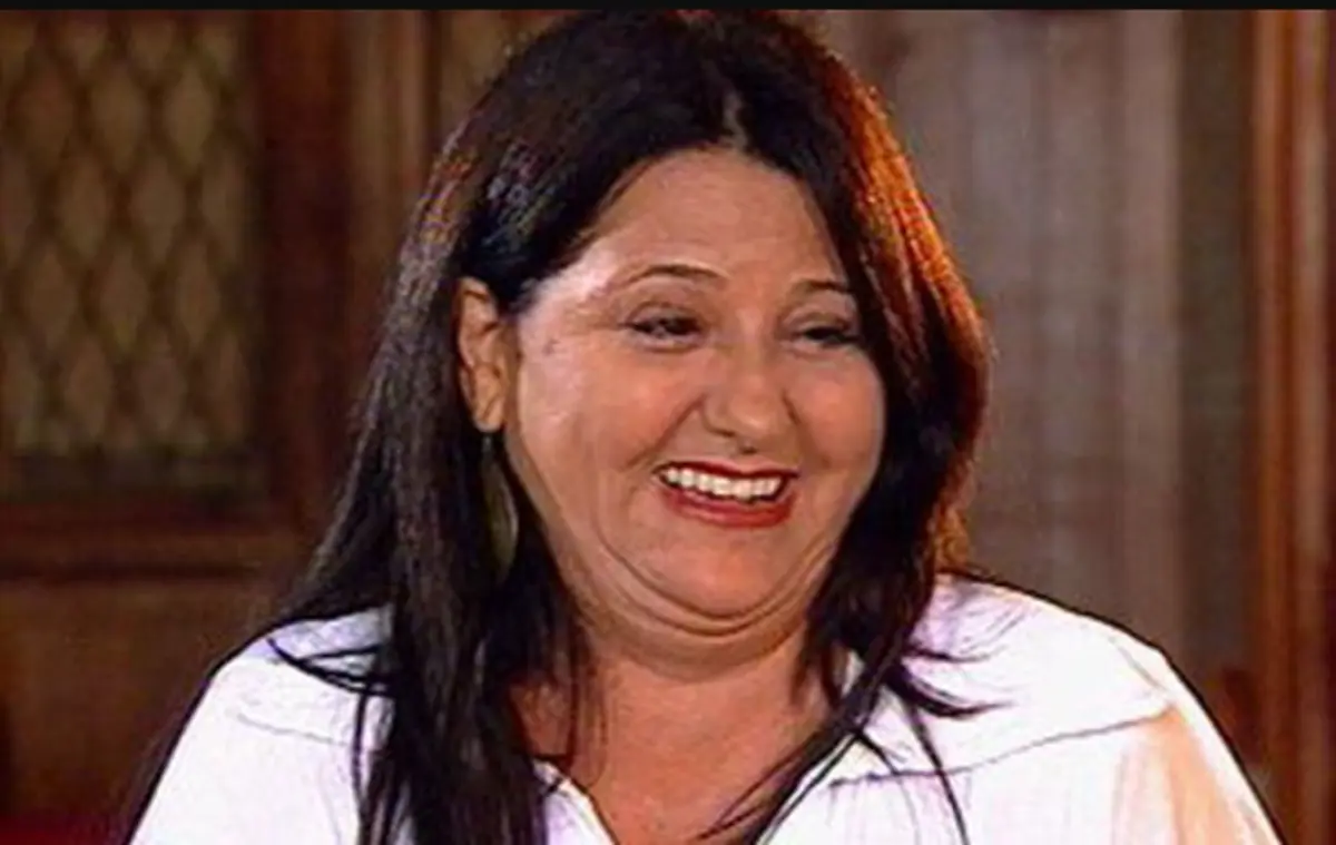 Mara Manzan Atores da novela A Viagem que já morreram