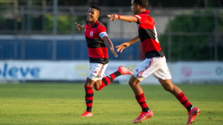 Jogo do Flamengo Sub-17 hoje – 29/6: como assistir ao vivo e horário