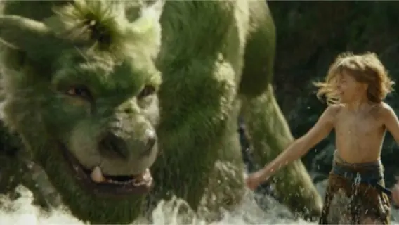 Temperatura Máxima hoje (27/06) exibe ‘Meu Amigo, O Dragão’