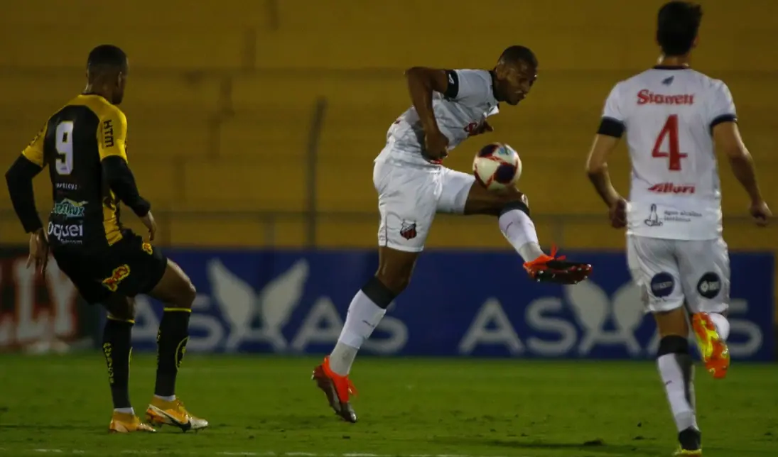Ituano enfrenta o Novorizontino na abertura da segunda rodada da tabela do Brasileiro Série C 2021