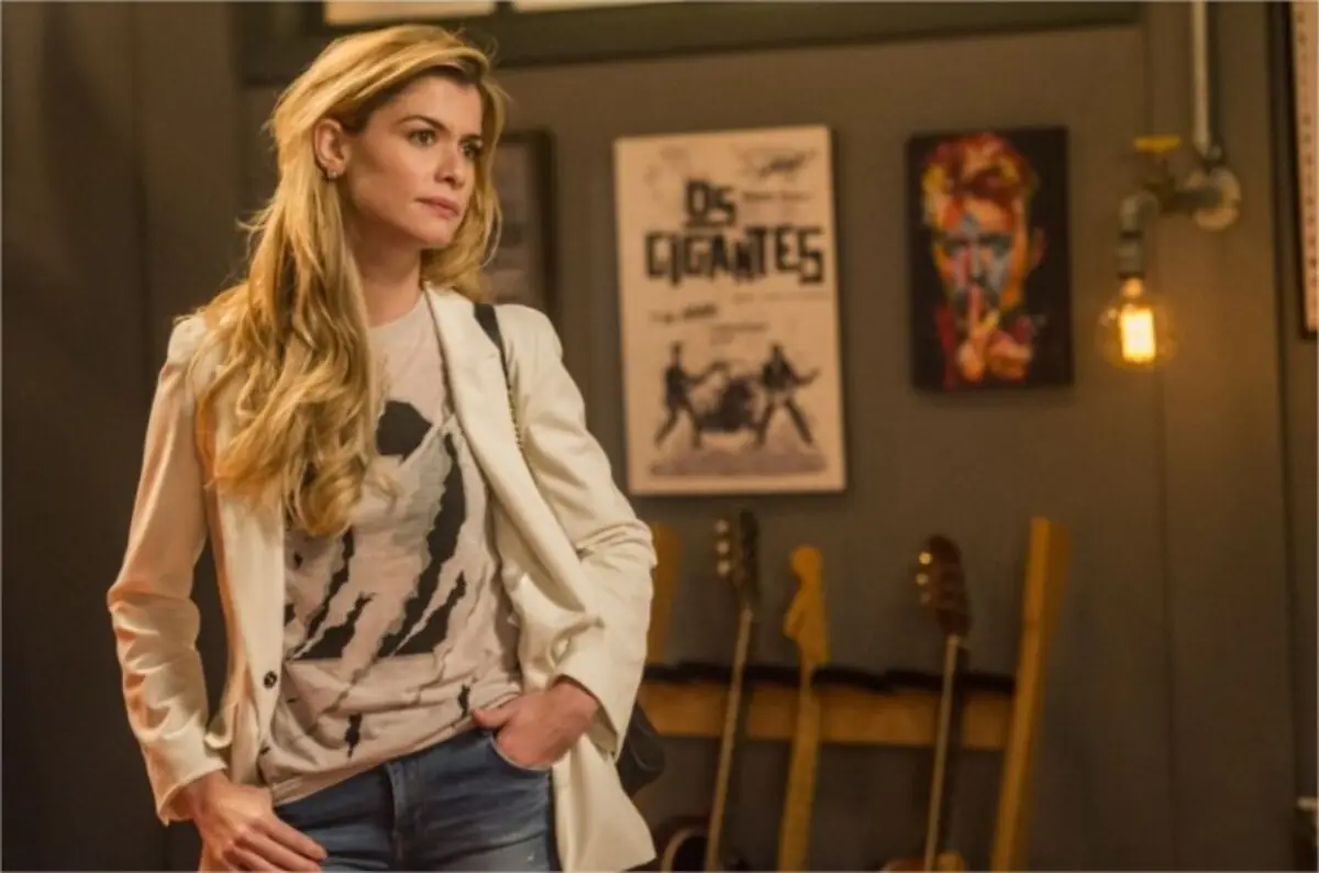 um lugar ao sol novela vilã