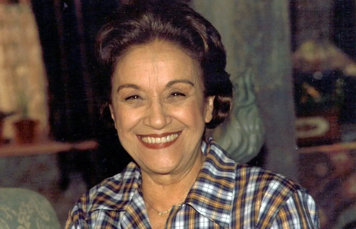 Nair Bello - Atores da novela A Viagem que já morreram