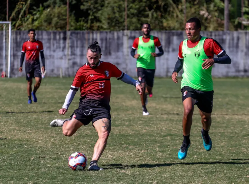 Joinville participa da competição e está no Grupo 8