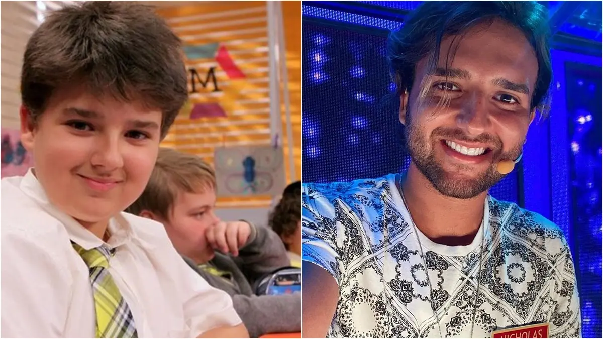 Como estão os atores de Carrossel