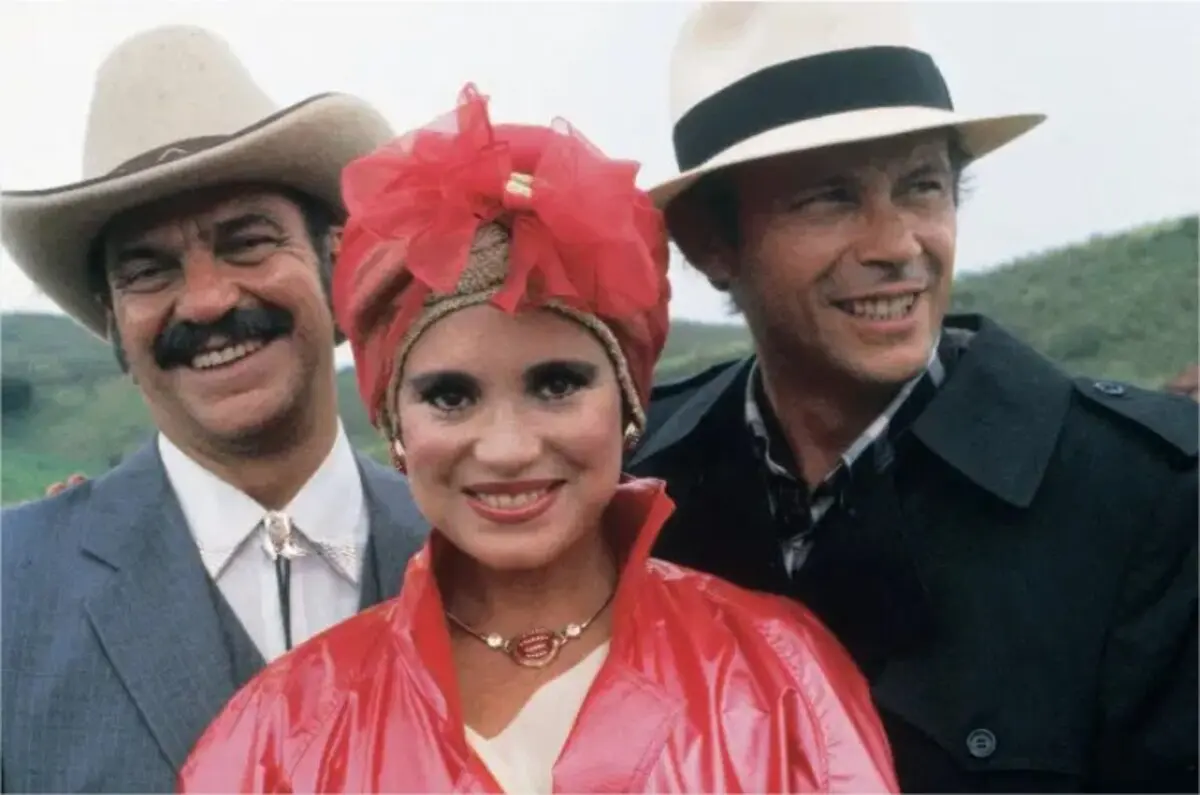 Melhor novela da Globo