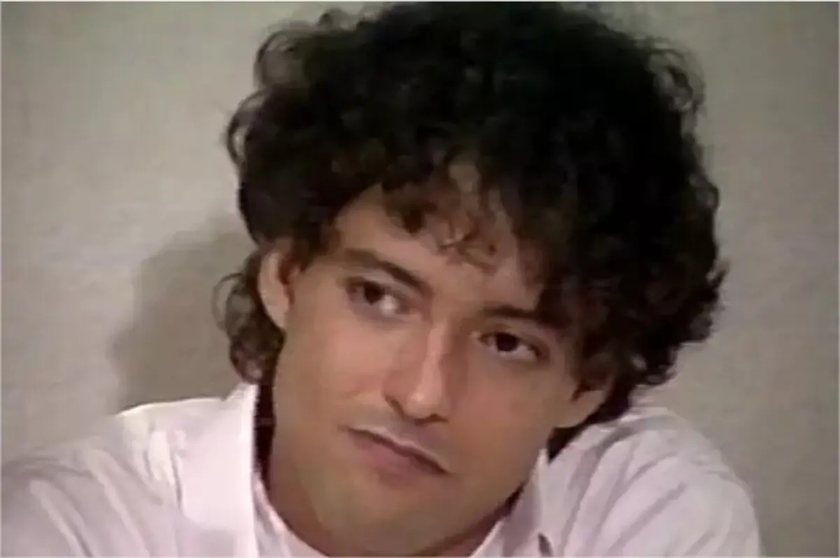 quem é o eros na novela a viagem