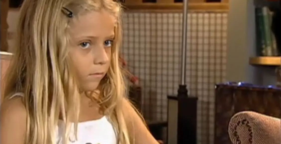 Nininha da novela prova de amor como está hoje