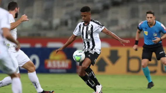 Assistir Santos x Atlético MG ao vivo e horário do jogo hoje – 27/6