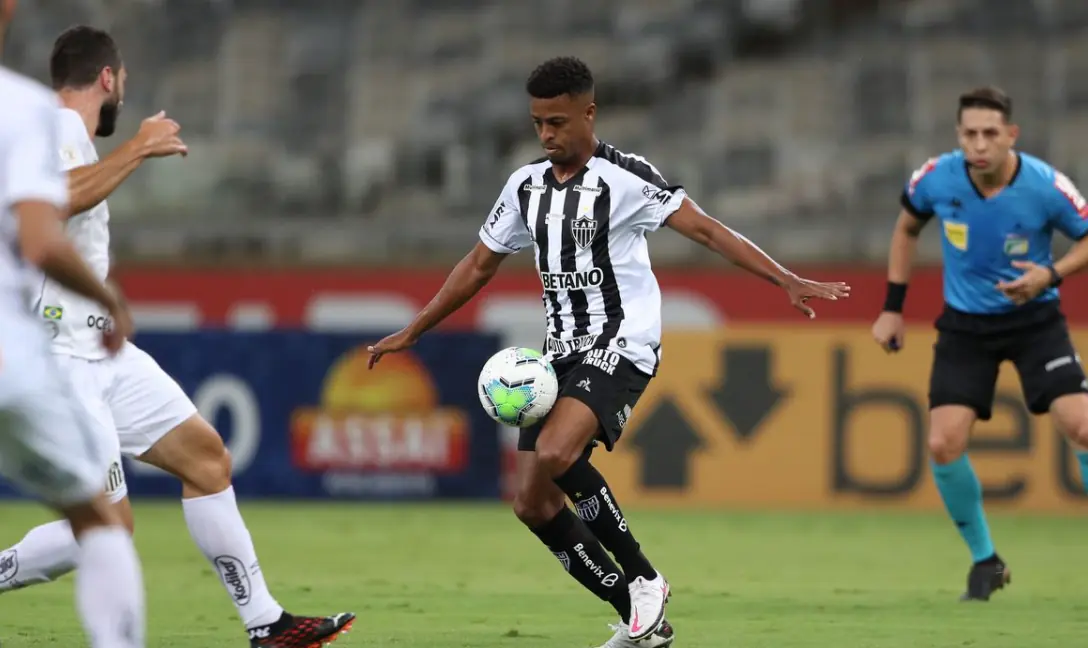 Santos joga contra o Atlético Mineiro, mas na próxima rodada do Brasileirão