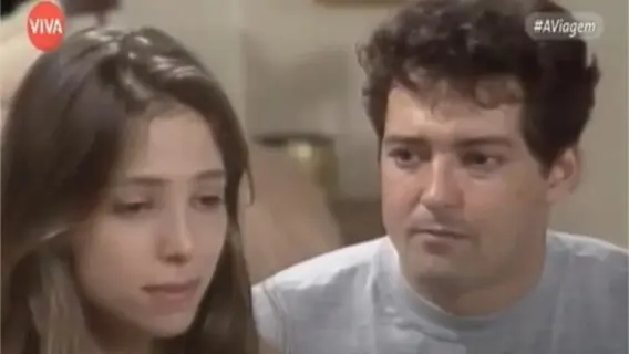 Quem é o Eros na novela A Viagem? Relembre a trama