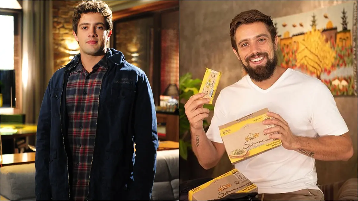 A Vida da Gente elenco