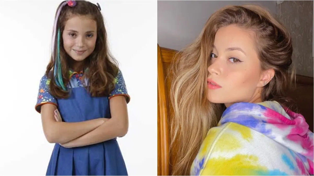 Como estão os atores de Chiquititas