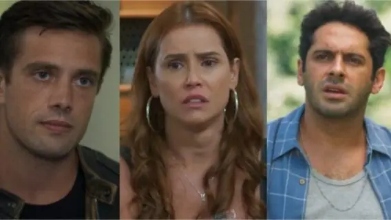 Vote: Zezinho ou Renzo, com quem Alexia deve ficar no final da novela?