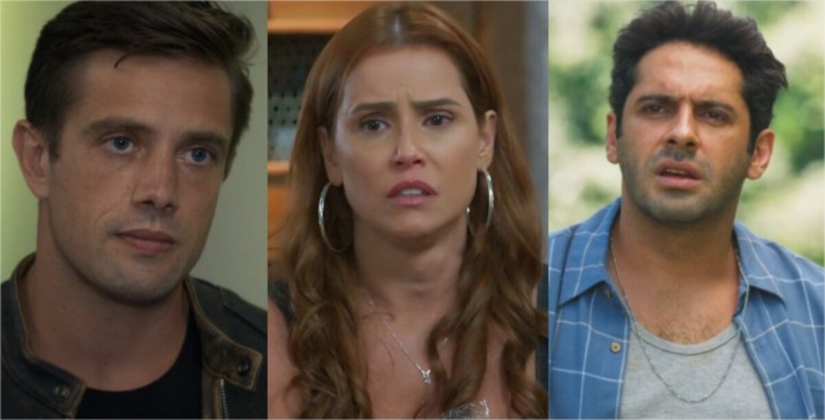 Vote Zezinho ou Renzo, com quem Alexia deve ficar no final da novela? Vote Zezinho ou Renzo, com quem Alexia deve ficar no final da novela?