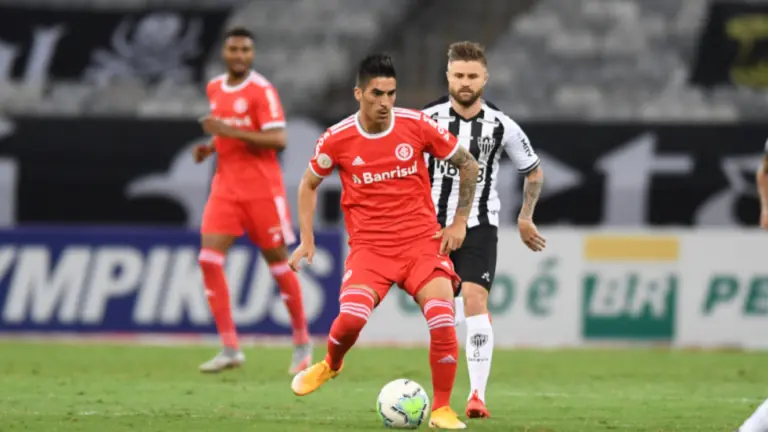 Como assistir ao vivo jogo do Inter e Atlético Mineiro hoje – 16/6