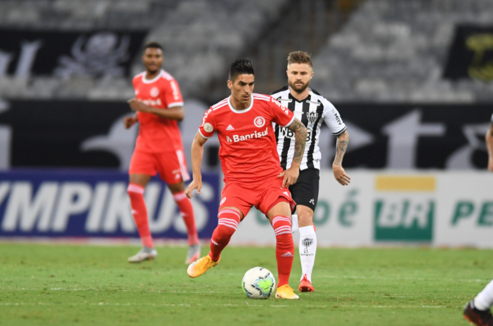 Confira como assistir ao vivo jogo do Inter e Atlético Mineiro, hoje