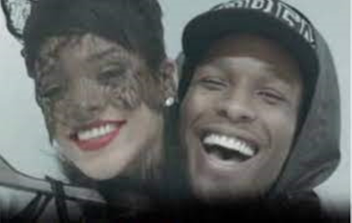Rihanna e A$AP Rocky - Casais famosos 2021