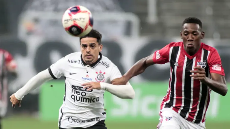 Qual horário do jogo do Corinthians x São Paulo e onde assistir – 30/6