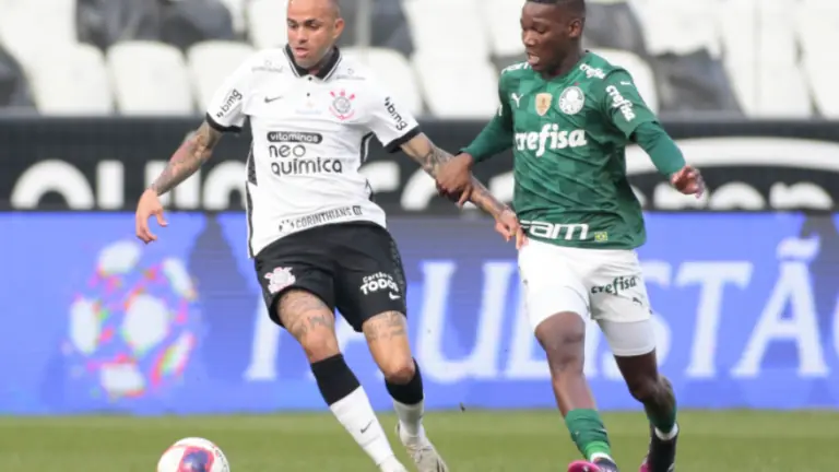 Saiba qual o horário e onde assistir jogo do Palmeiras e Corinthians – 12/6