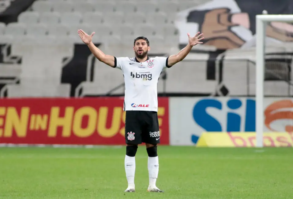 Méndez chega ao Inter por um ano de empréstimo