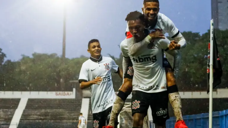 Corinthians x Inter Sub-20: como assistir e horário do jogo – 26/6