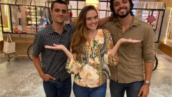 Vote: Téo ou Alejandro, com quem Luna deve ficar no final da novela?