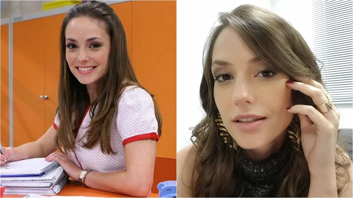 Como estão os atores de Carrossel