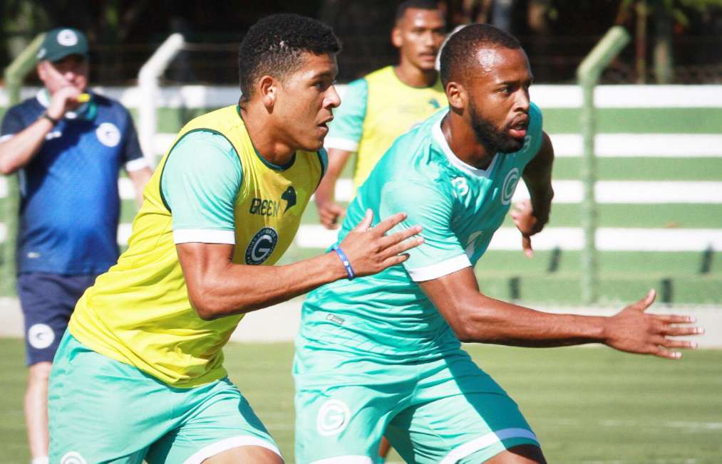 Saiba como assistir jogo do Goiás x CRB hoje – 15/6