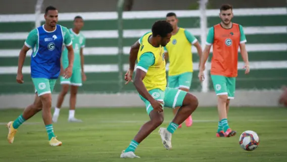 Goiás x Confiança hoje – 4/6: como assistir ao vivo e horário